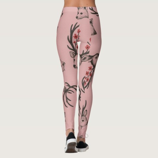 Legging  レギンス (裏面)