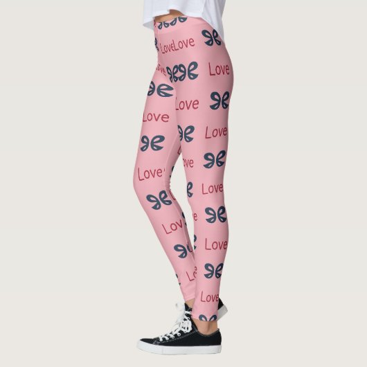 Legging  レギンス (左)