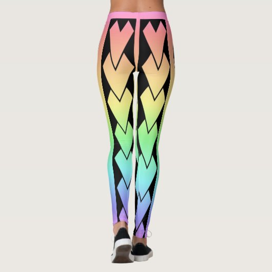 Legging レギンス (裏面)