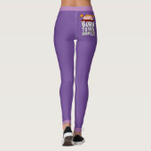 Legging レギンス (裏面)