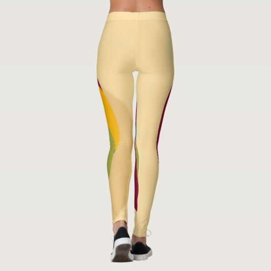 Legging レギンス (裏面)