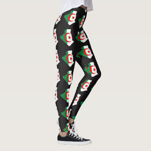 legging algérie レギンス (右)