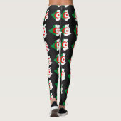 legging algérie レギンス (裏面)