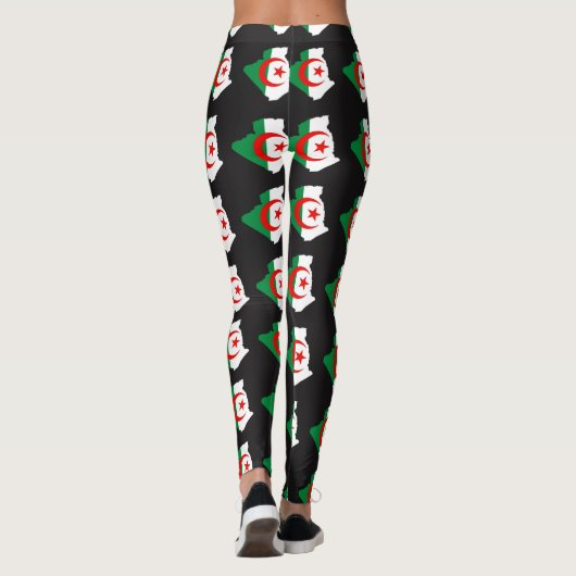 legging algérie レギンス (裏面)