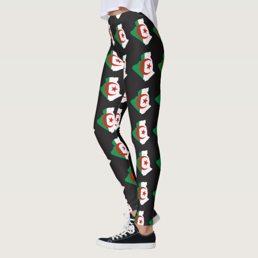 legging algérie レギンス (左)