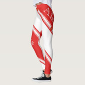 Legging Alsace "Ewerzwarich" Elsass レギンス (左)