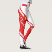 Legging Alsace "Ewerzwarich" Elsass レギンス (右)