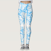 Legging bariolé レギンス (正面)