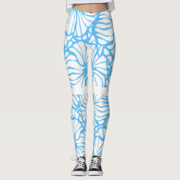 Legging bariolé レギンス