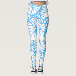 Legging bariolé  レギンス