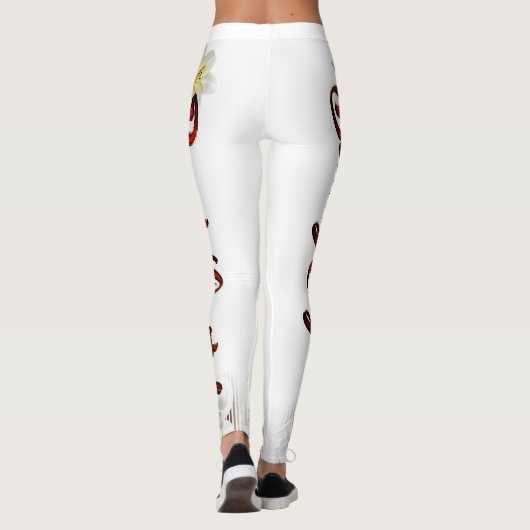 LEGGING BEAUTYCRYSTAL レギンス (裏面)