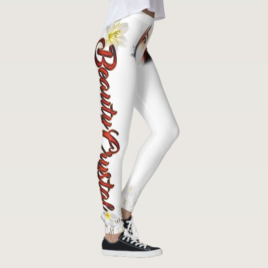 LEGGING BEAUTYCRYSTAL レギンス (右)