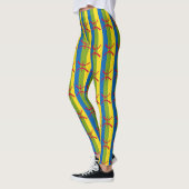 legging berbère amazigh kabyle レギンス (左)