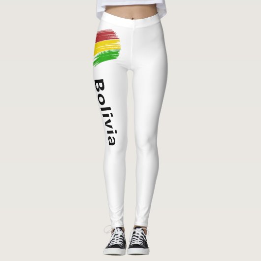 Legging Bolivia レギンス (正面)