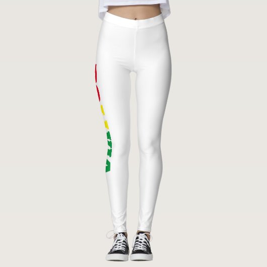 Legging Bolivia レギンス (正面)
