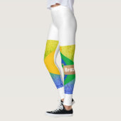 Legging Brasil レギンス (左)