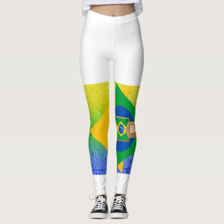 Legging Brasil レギンス