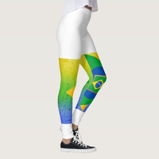 Legging Brasil レギンス (右)