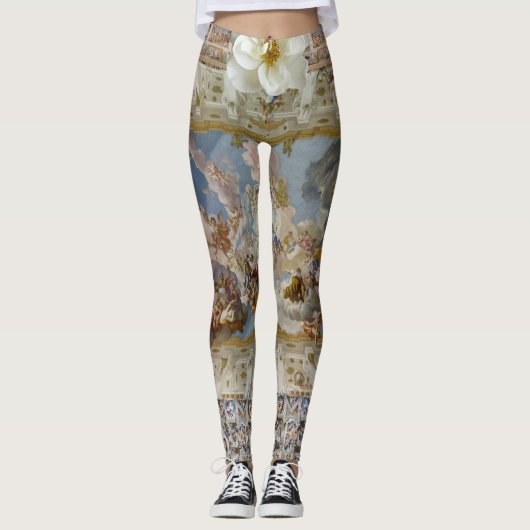 legging cherubs レギンス (正面)