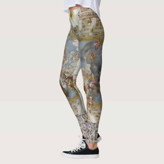 legging cherubs レギンス (左)