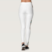 legging clefs レギンス (裏面)