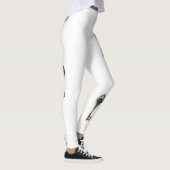 legging clefs レギンス (右)