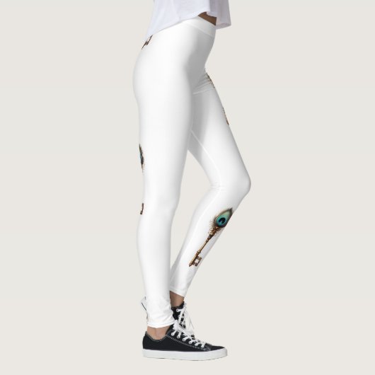 legging clefs レギンス (右)