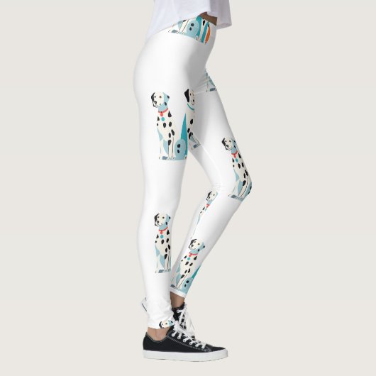 legging dalmatians レギンス (右)