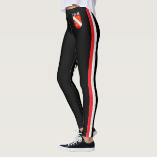 Legging "Elsaß" レギンス