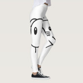 Legging famme de sport new DESGI レギンス (右)