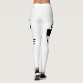 Legging famme de sport new DESGI レギンス (裏面)