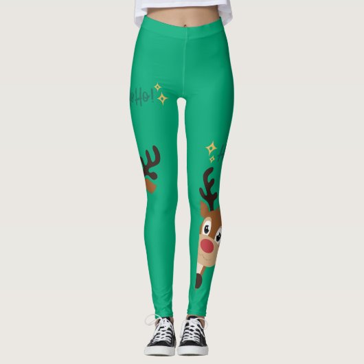 Legging femme レギンス (正面)
