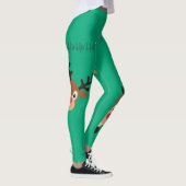 Legging femme レギンス (右)