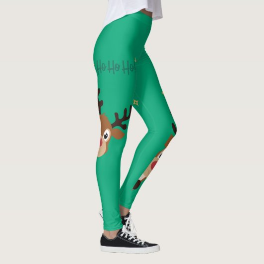 Legging femme レギンス (右)