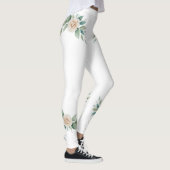 legging fleurit レギンス (右)