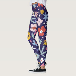 Legging Floral レギンス