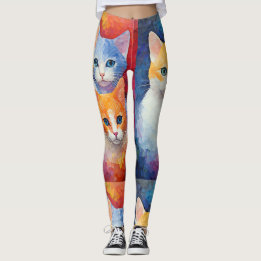 Legging Gatos  レギンス