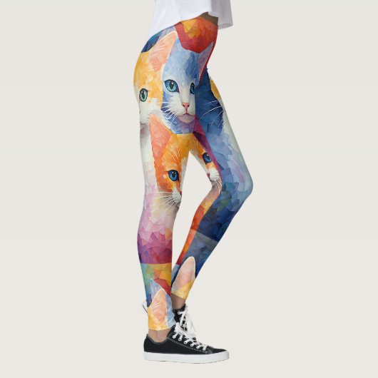 Legging Gatos  レギンス (右)