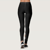 Legging Gatos 2 レギンス (裏面)