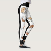 Legging Gatos 2 レギンス (右)