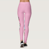 Legging Gatos 3 レギンス (裏面)