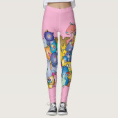 Legging Gatos 3 レギンス (正面)