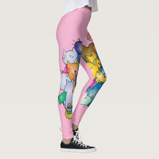 Legging Gatos 3 レギンス (右)
