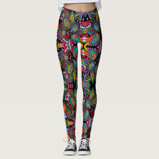 Legging "Happy-Art" レギンス