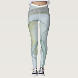 Legging: Into Natures Palm レギンス