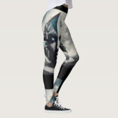 Legging La Signora. レギンス (右)