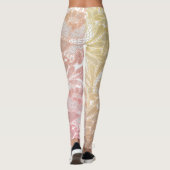 Legging Lace レギンス (裏面)