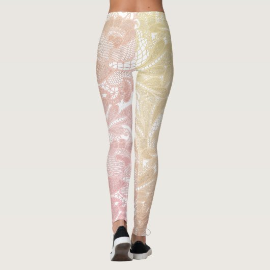 Legging Lace レギンス (裏面)