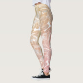Legging Lace レギンス (左)