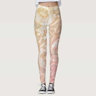 Legging Lace レギンス